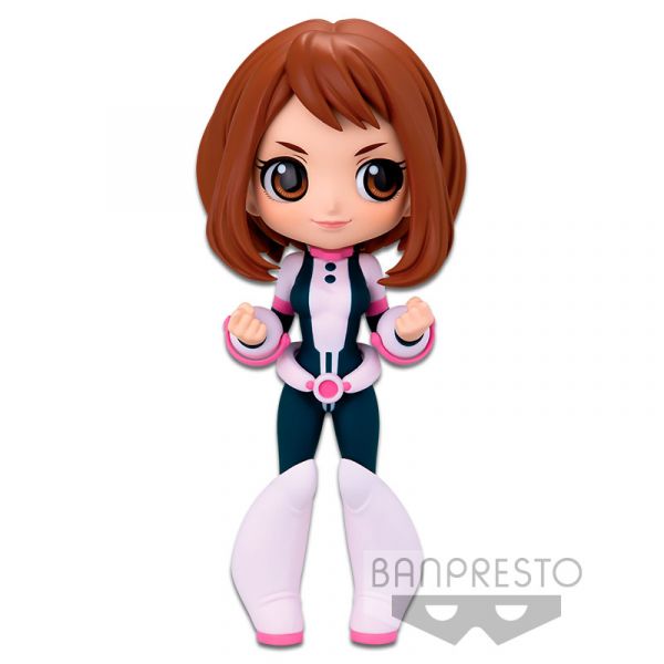 Q Posket Ochaco Uraraka Ver. A (My Hero Academia) Main Image