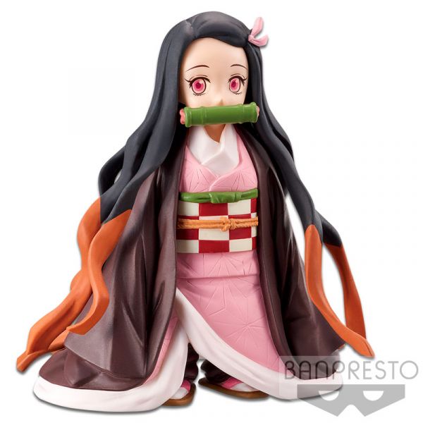 View Prize Figures page