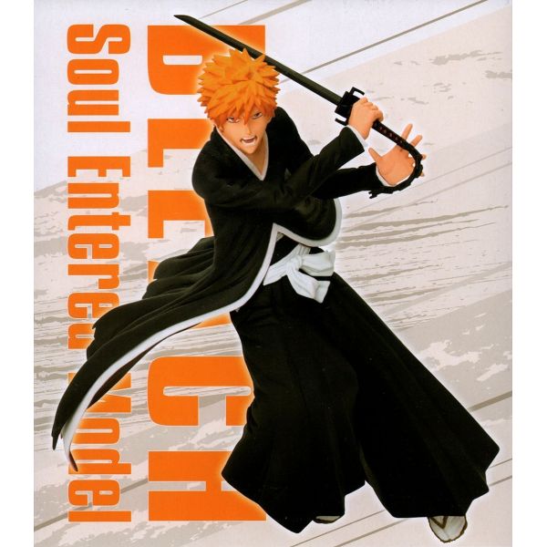 Ichigo Kurosaki Soul Entered Model (Bleach) Image