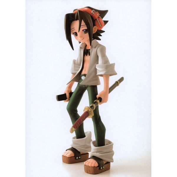 Yoh Asakura Figure (Shaman King) Additional Image 4