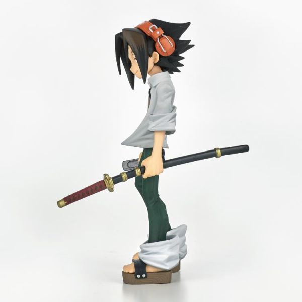 Yoh Asakura Figure (Shaman King) Additional Image 1