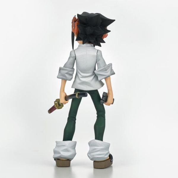 Yoh Asakura Figure (Shaman King) Additional Image 3