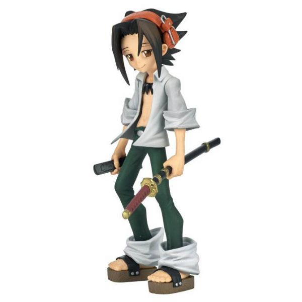 Yoh Asakura Figure (Shaman King) Image