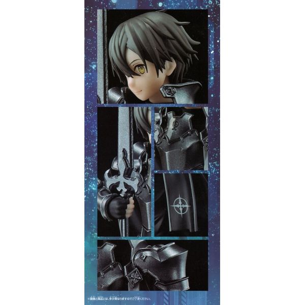 Kirito Integrity Knight Figure (Sword Art Online Alicization Rising Steel) Additional Image 6