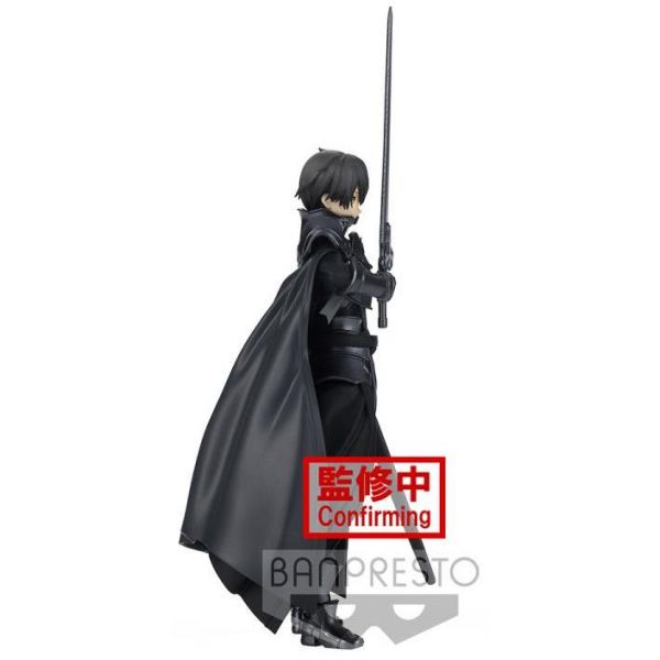 Kirito Integrity Knight Figure (Sword Art Online Alicization Rising Steel) Additional Image 2