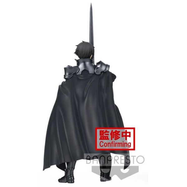 Kirito Integrity Knight Figure (Sword Art Online Alicization Rising Steel) Additional Image 3