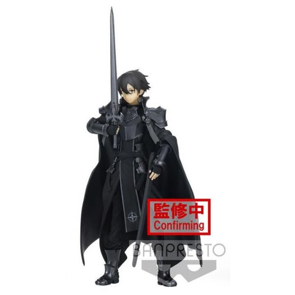 Kirito Integrity Knight Figure (Sword Art Online Alicization Rising Steel) Additional Image 1