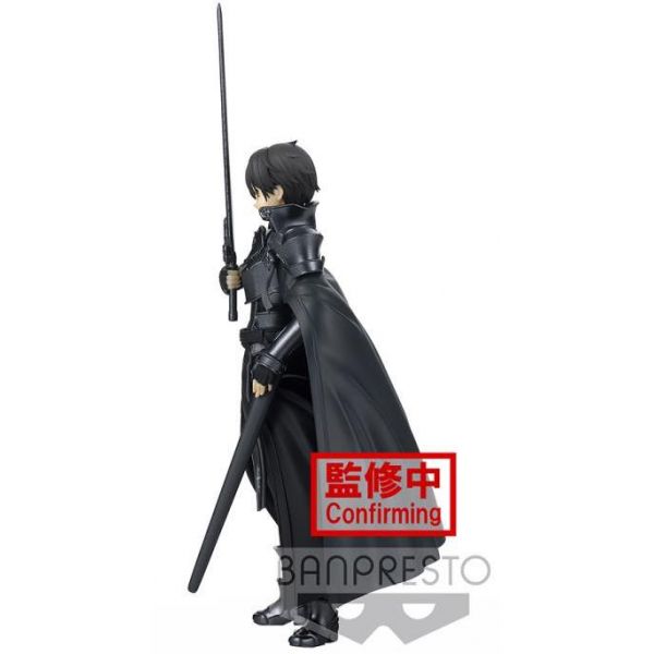 Kirito Integrity Knight Figure (Sword Art Online Alicization Rising Steel) Additional Image 4