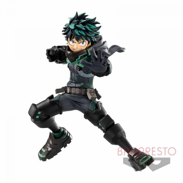 Izuku Midoriya - The Amazing Heroes (My Hero Academia The Movie World Heroes' Mission) Main Image