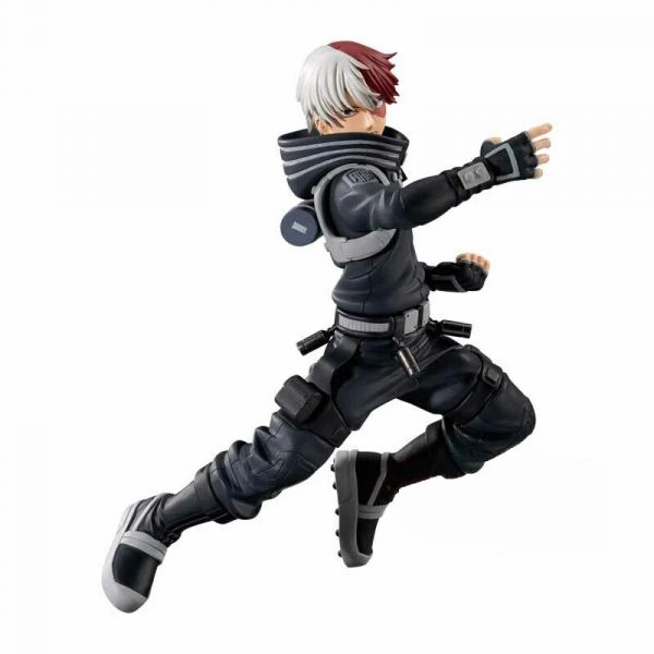 Shoto Todoroki - The Amazing Heroes (My Hero Academia The Movie World Heroes' Mission) Image