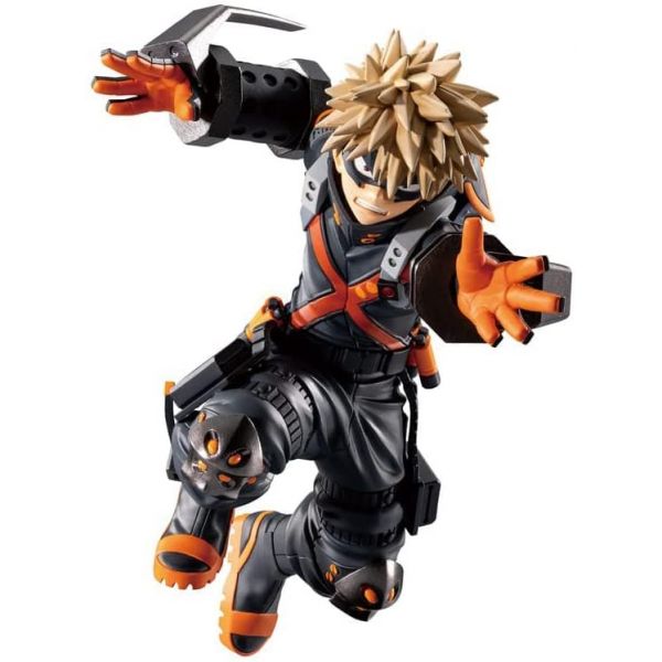 View My Hero Academia page