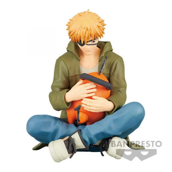 Break Time Collection Vol. 1 Denji and Pochita (Chainsaw Man) Additional Image 1