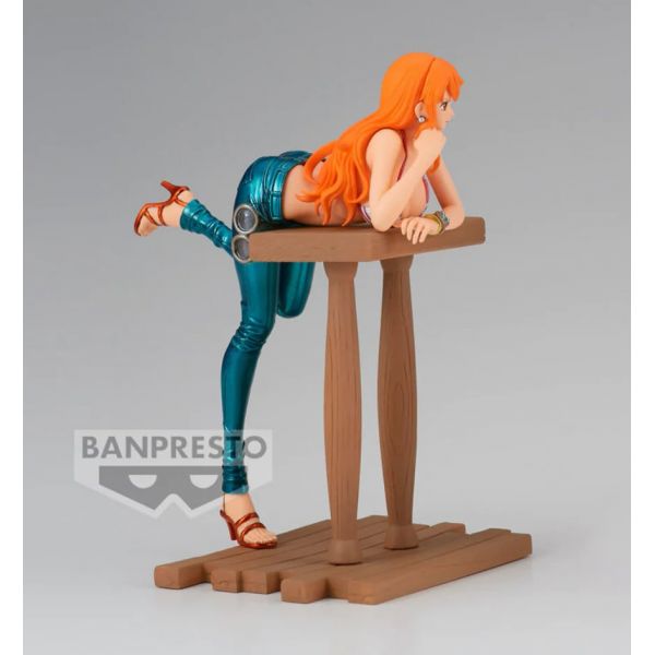 Nami - Grandline Journey -Special Color Ver.- A (One Piece) Additional Image 2