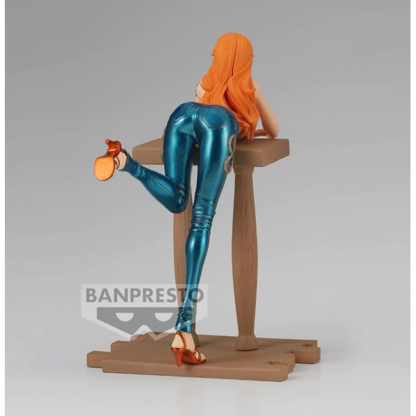 Nami - Grandline Journey -Special Color Ver.- A (One Piece) Additional Image 3