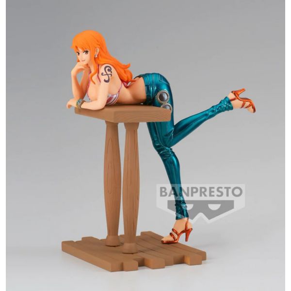 Nami - Grandline Journey -Special Color Ver.- A (One Piece) Additional Image 4