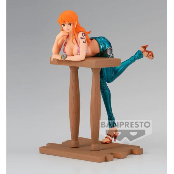 Nami - Grandline Journey -Special Color Ver.- A (One Piece) Additional Image 1