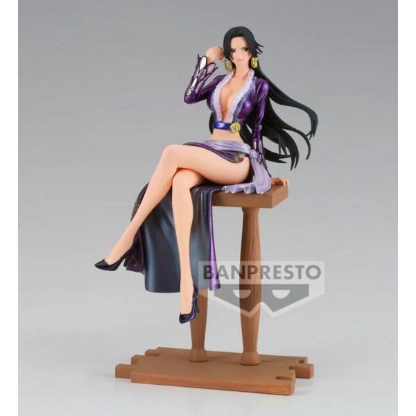 Boa Hancock - Grandline Journey -Special Color Ver.- B (One Piece) Image