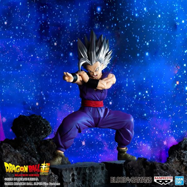 Blood of Saiyans Special XIV Son Gohan (Beast) (Dragon Ball Super: Super Hero) Additional Image 4