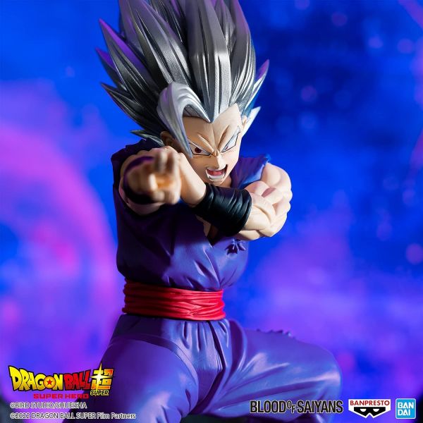 Blood of Saiyans Special XIV Son Gohan (Beast) (Dragon Ball Super: Super Hero) Additional Image 5