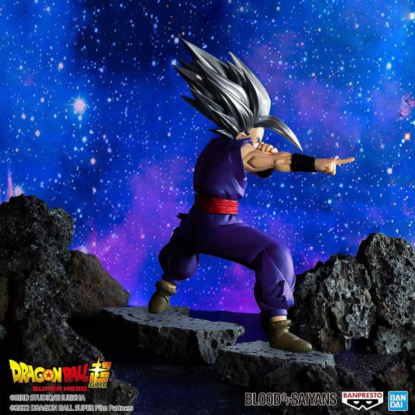 Blood of Saiyans Special XIV Son Gohan (Beast) (Dragon Ball Super: Super Hero) Additional Image 6