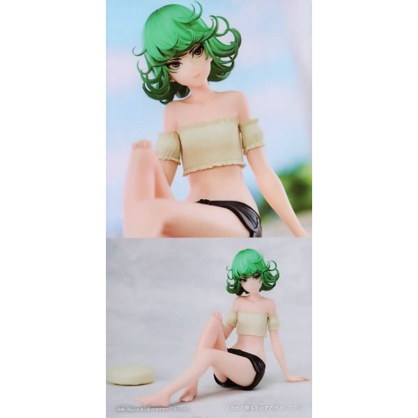 Relax Time Tornado of Terror - Tatsumaki (One Punch Man) Additional Image 7