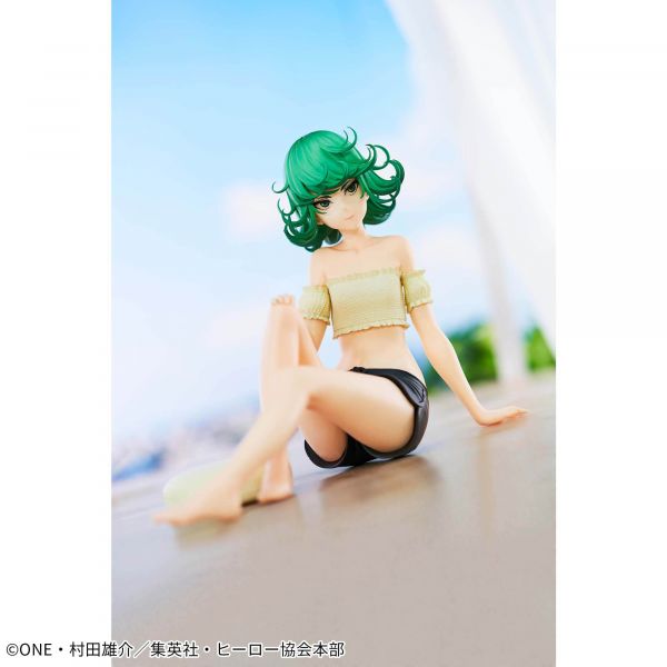Relax Time Tornado of Terror - Tatsumaki (One Punch Man) Additional Image 1