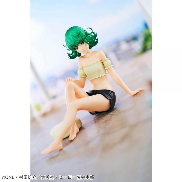 Relax Time Tornado of Terror - Tatsumaki (One Punch Man) Additional Image 2