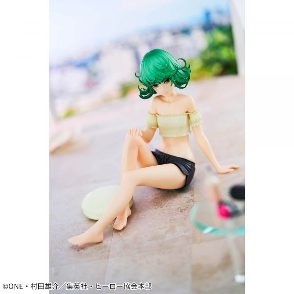 Relax Time Tornado of Terror - Tatsumaki (One Punch Man) Additional Image 3