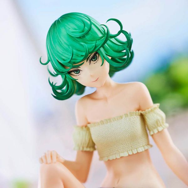 Relax Time Tornado of Terror - Tatsumaki (One Punch Man) Additional Image 5