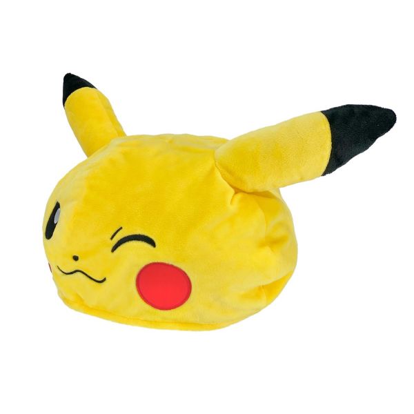 Pokemon Plush Hat Pikachu (Ver. B) Image