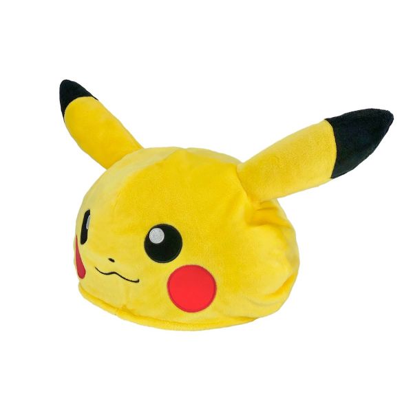 Pokemon Plush Hat Pikachu (Ver. A) Image