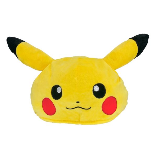 Pokemon Plush Hat Pikachu (Ver. A) Image