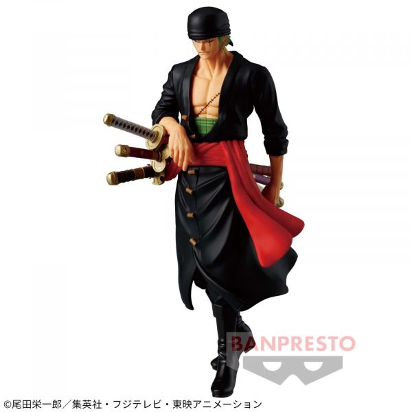 The Departure Roronoa Zoro (One Piece) Additional Image 2