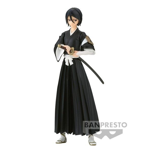 SOLID AND SOULS Rukia Kuchiki (BLEACH) Main Image