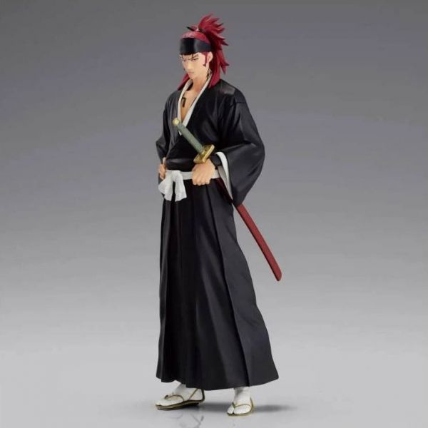 Solid and Souls Renji Abarai (BLEACH) Image