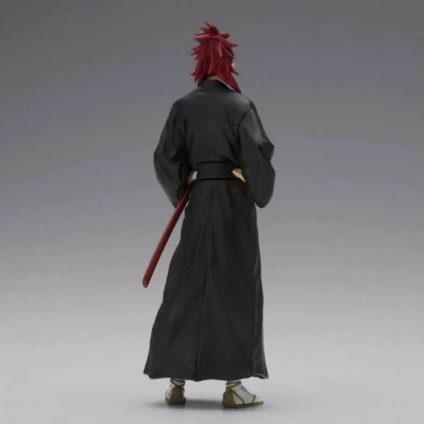 Solid and Souls Renji Abarai (BLEACH) Image