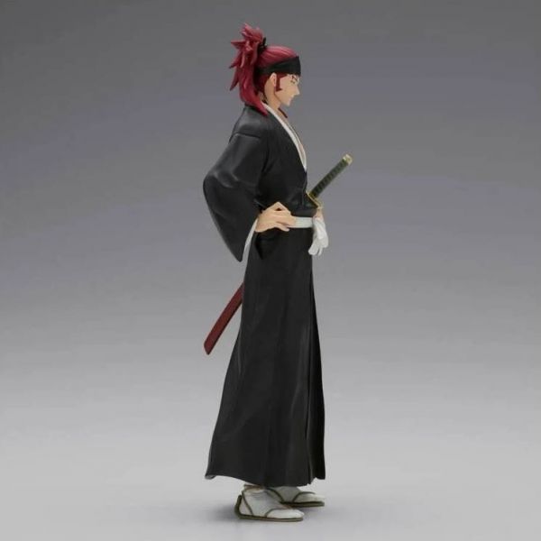 Solid and Souls Renji Abarai (BLEACH) Image