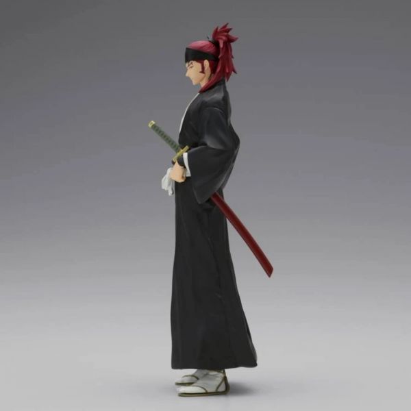 Solid and Souls Renji Abarai (BLEACH) Image