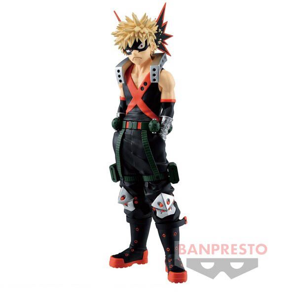 AGE OF HEROS Katsuki Bakugo II (My Hero Academia) Image