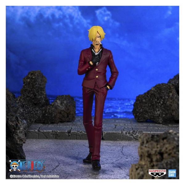 The Departure Sanji (One Piece) Additional Image 1