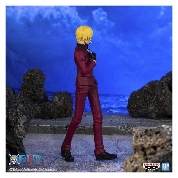 The Departure Sanji (One Piece) Additional Image 2