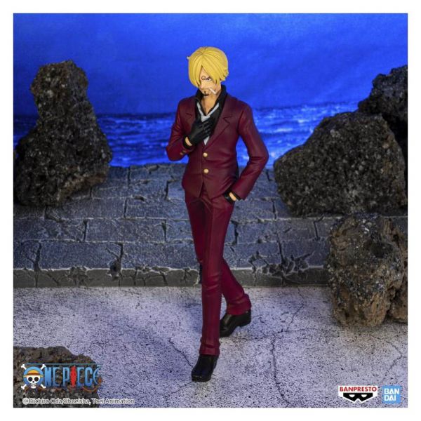 The Departure Sanji (One Piece) Additional Image 3