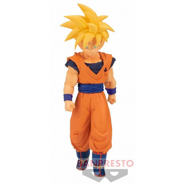 Solid Edge Works The Deployment Vol. 12 Super Saiyan Son Gohan (Ver. B) (Dragon Ball Z) Image