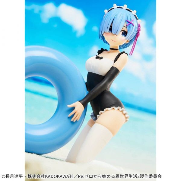 Celestial Vivi Rem Maid Style Ver. (Re:Zero Starting Life in Another World) Additional Image 2