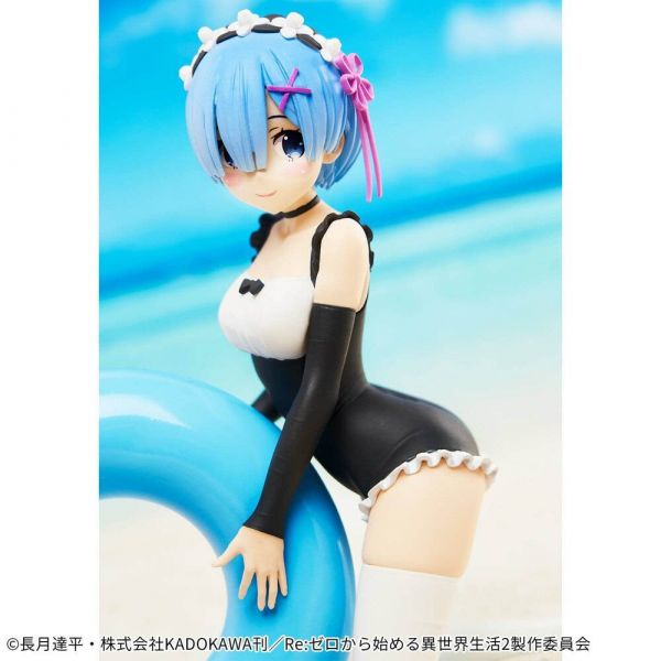 Celestial Vivi Rem Maid Style Ver. (Re:Zero Starting Life in Another World) Additional Image 3