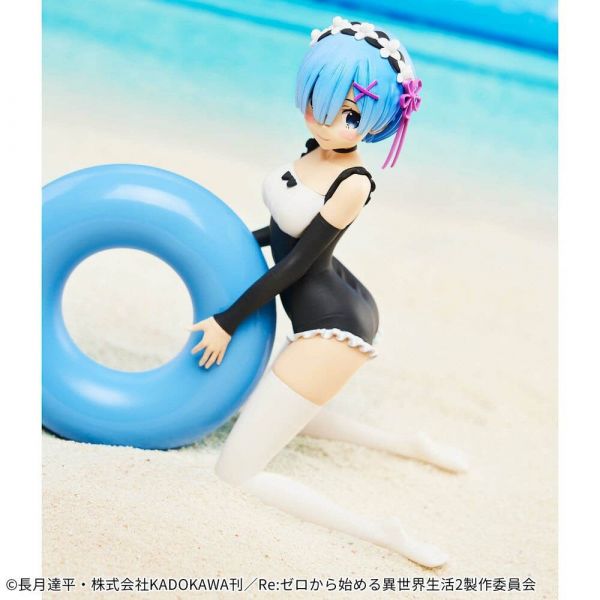 Celestial Vivi Rem Maid Style Ver. (Re:Zero Starting Life in Another World) Additional Image 4