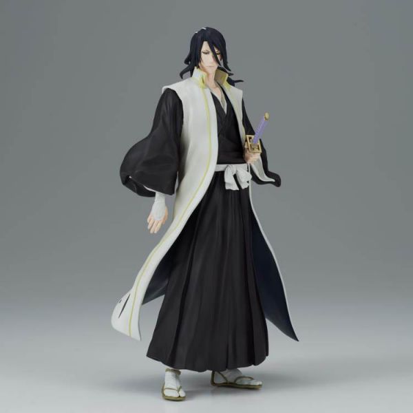 SOLID AND SOULS Byakuya Kuchiki (BLEACH) Additional Image 1