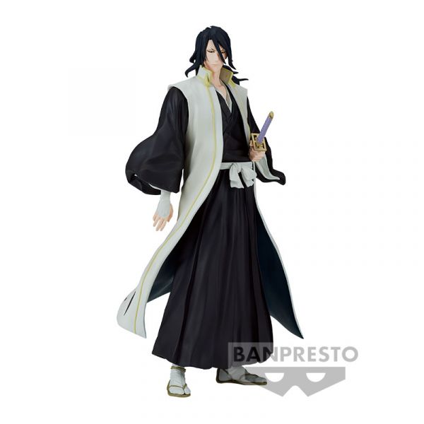 SOLID AND SOULS Byakuya Kuchiki (BLEACH) Main Image