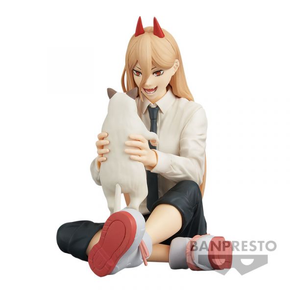 Break Time Collection Vol. 2 Power and Meowy (Chainsaw Man) Image
