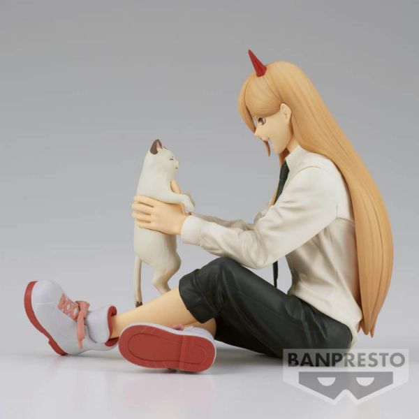 Break Time Collection Vol. 2 Power and Meowy (Chainsaw Man) Image